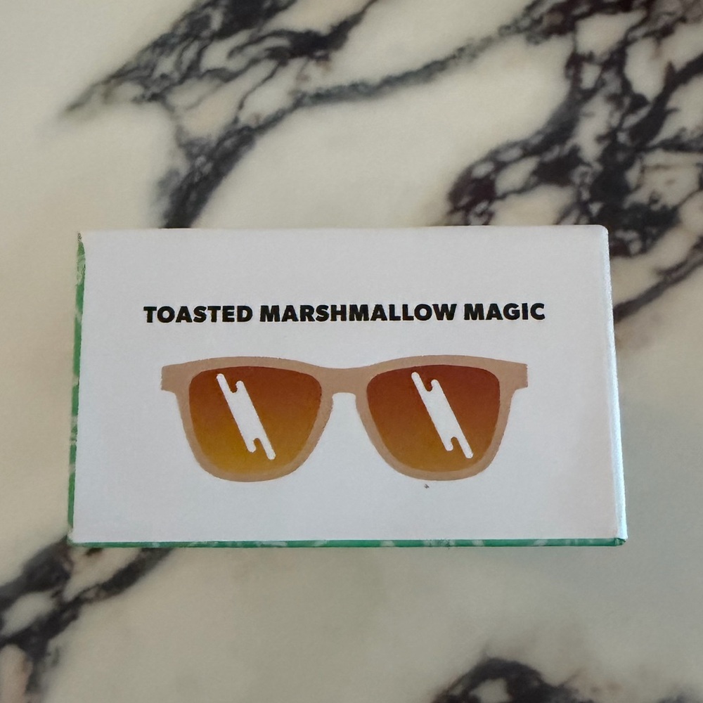 Goodr OG Toasted Marshmallow Magic Sunglasses - Picture 13 of 16